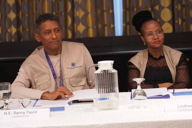 Commonwealth observers arrive in SL for landmark Presidential Election oversight