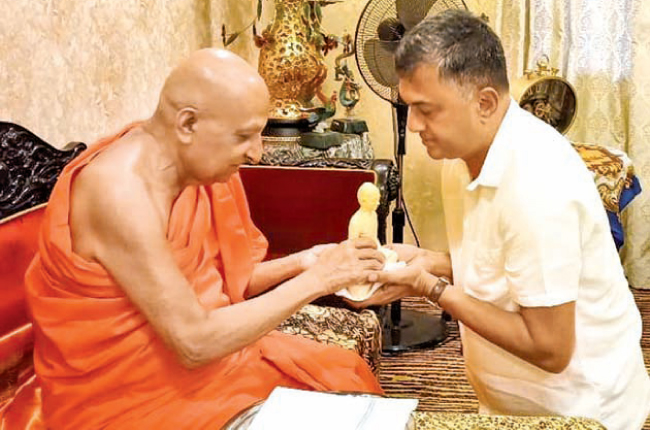 Defence Secretary assures enhanced national security measures amid disinformation concerns