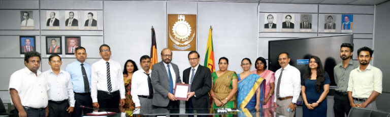 EDB Collaborates with University of Moratuwa to Drive Engineering Innovation and Industry Growth