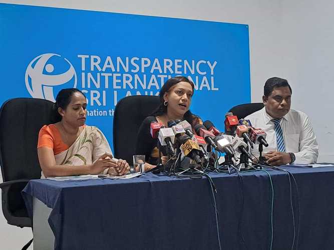 TISL mounts alarm over misuse of public resources in 2024 Presidential Polls