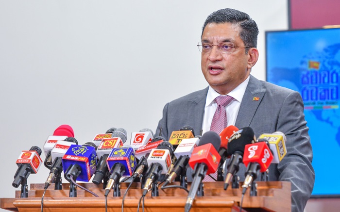 Foreign Minister clarifies Sri Lanka’s diplomatic presence in Israel