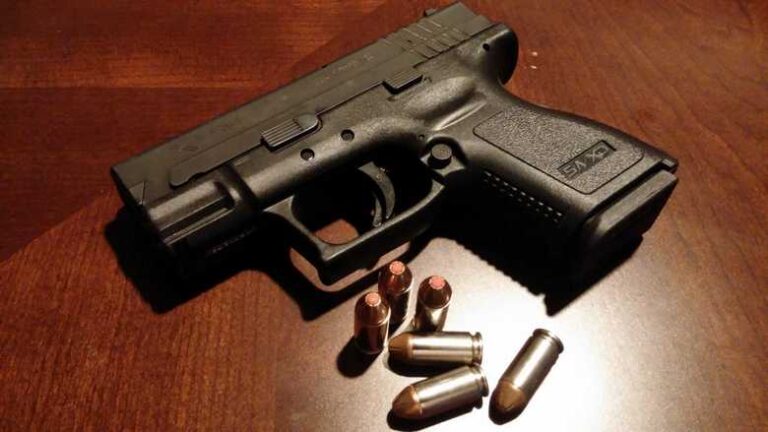 Former MPs ordered to return pistols issued for personal security