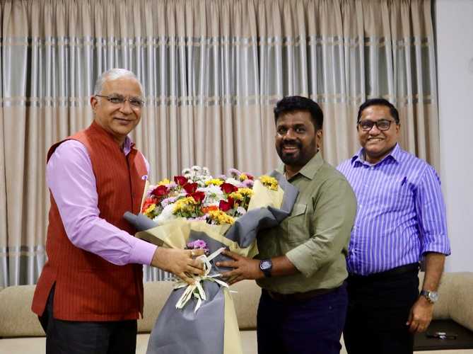 Global leaders congratulate AKD on Sri Lankan Presidential victory