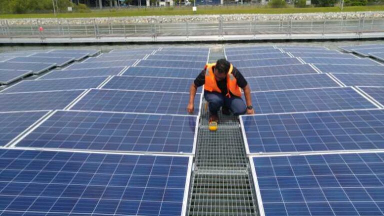 Government enhances Solar Power with Floating Solar Projects and Strategic Industry Partnerships