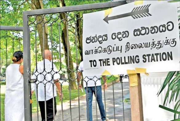 High Voter Turnout reported in key districts for 2024 Presidential Election