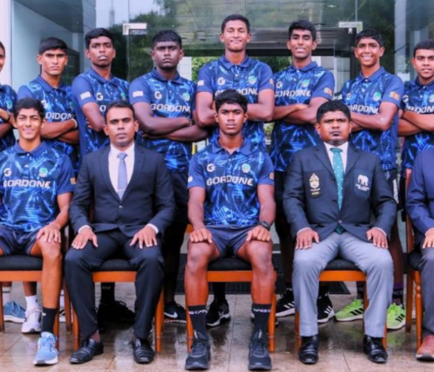 Is the rugby tour a trip off thecourt?