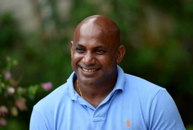 Sanath Jayasuriya appointed as SL’s Head Coach
