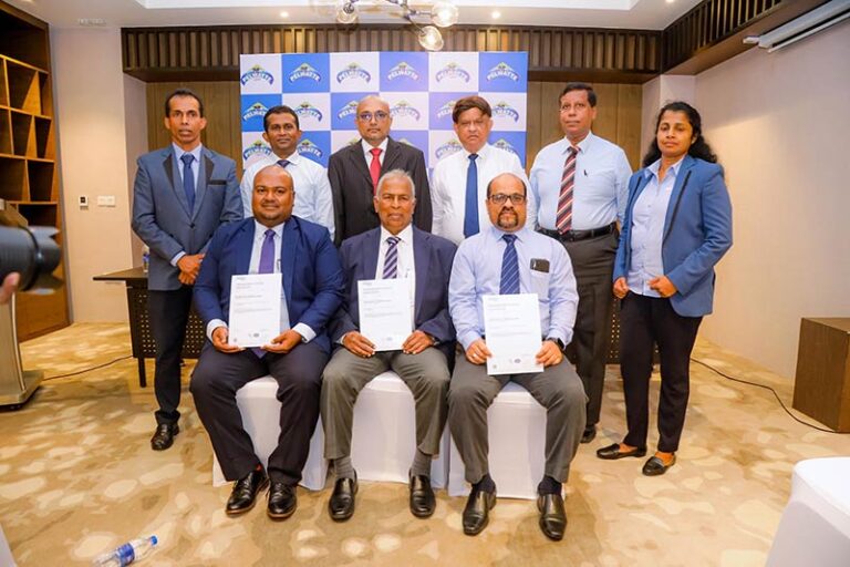 Pelwatte Dairy Strengthens Commitment to Safety and Environmental Sustainability