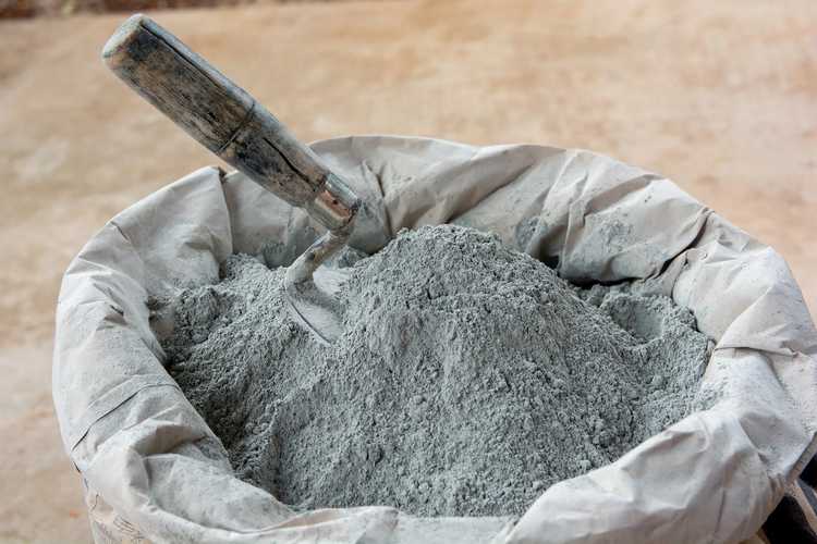 Cess levy on imported cement reduced to ease construction costs