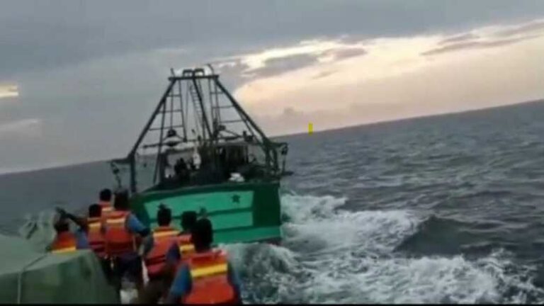 Protests erupt in Tamil Nadu following arrest of fishermen by Sri Lankan Navy