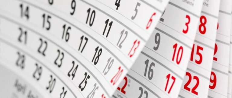 Public and Bank Holidays for 2025 officially announced