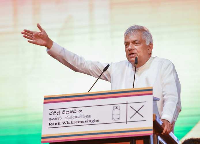 RW vows full legal protection for Northern communities amidst development plans