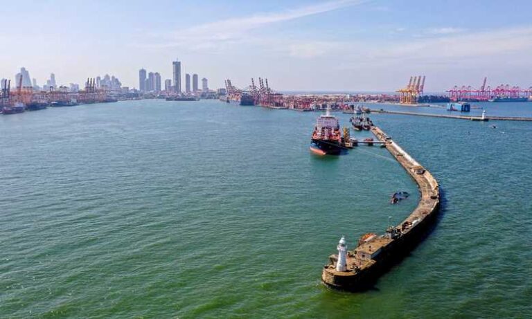 SLPA Seeks Investors for Development of Talaimannar Pier as Regional Port