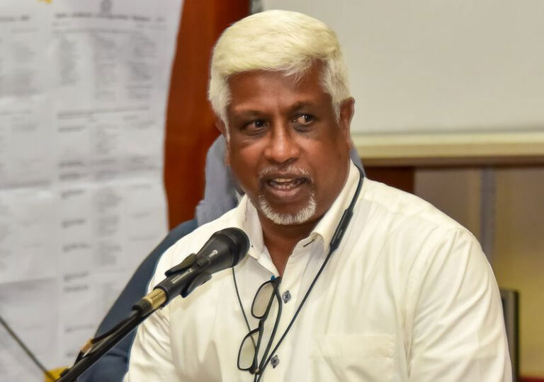 Election Commissioner clarifies rules on airtime usage for presidential candidates