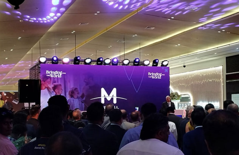 President Wickremesinghe Inaugurates Colombo Port City’s First Urban Duty-Free Mall