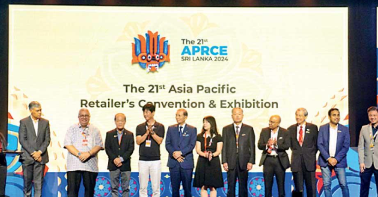 APRCE 2024 Kicks Off in Colombo: Transforming Retail across Asia-Pacific