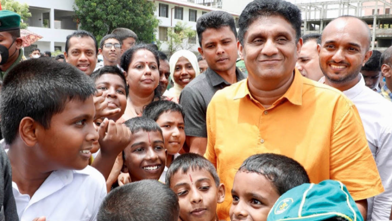 Sajith Premadasa: Champion of the Poor and Visionary Leader for Sri Lanka 2024