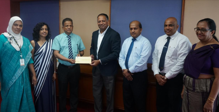 BOC Provides Financial Support to Three Colombo Hospitals to mark its 85th Anniversary
