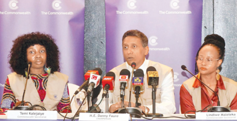 Commonwealth Observer Group Declares 2024 Presidential Election Peaceful, Calls for Improved Voter Education on Preferential Voting System
