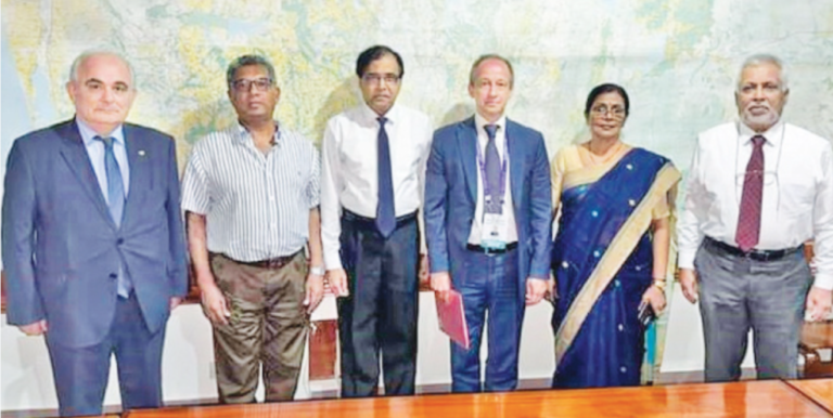 Russian Ambassador Congratulates President Anura Kumara Dissanayake