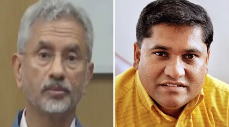 Indian EAM Jaishankar Congratulates Vijitha Herath on Appointment as Sri Lanka’s Foreign Minister