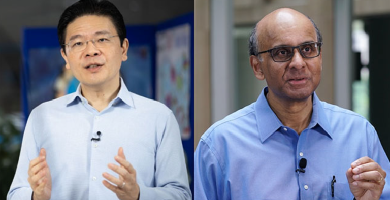 Singapore Leaders Congratulate President Anura Kumara Dissanayake on Election Victory