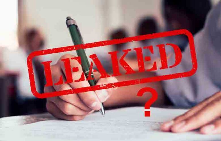Final decision on Grade 05 Scholarship Exam scandal announced