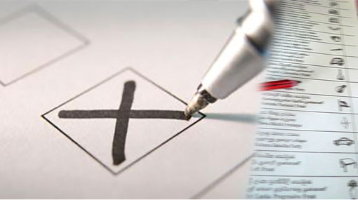 Department of Posts to Complete Distribution of Official Polling Cards by Tomorrow