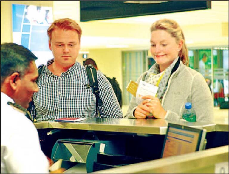 Sri Lanka Restores ETA System, Boosting Tourist Arrivals