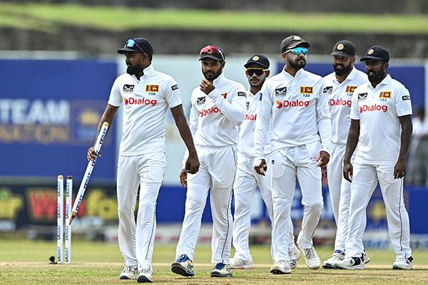 Jayasuriya’s five-wicket haul secures SL’s 63-run victory over New Zealand in Galle Test