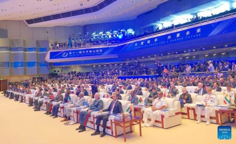 Sri Lanka sees China’s Global Security Initiative (GSI) as positive towards world peace
