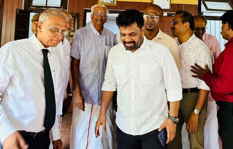 Sumanthiran defends AKD amidst allegedly ‘racially provocative’ remarks in the North