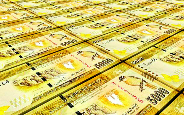 Treasury says mega Rs. 280 billion T-bond auction concluded transparently