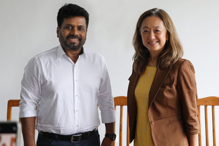 US pledges to strengthen bilateral ties and promote growth under new SL leadership