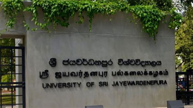 University of Sri Jayawardenepura closes amid student clashes