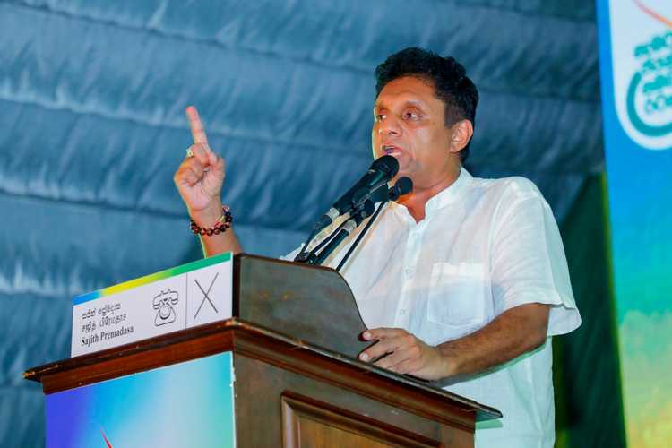 Opposition Leader reaffirms pledge to implement 13A