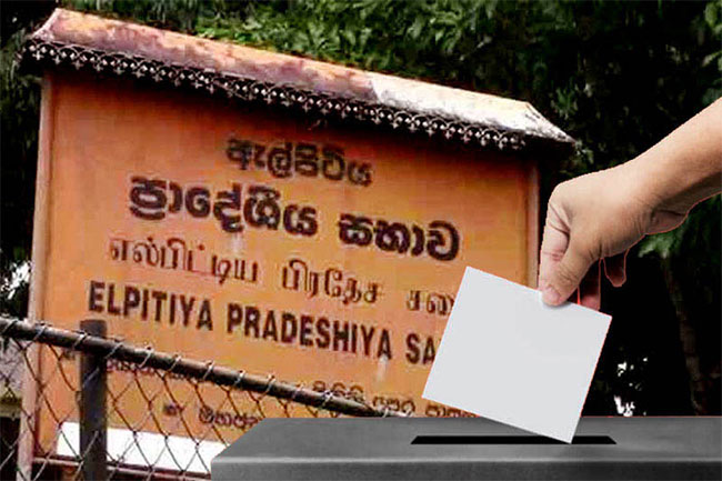 NPP wins majority in Elpitiya Pradeshiya Sabha Election