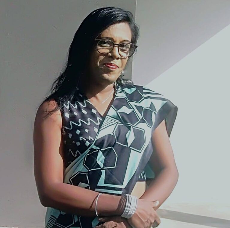 Chanu Nimesha, SL’s 1st trans-identified Parliamentary Election candidate, marks milestone for inclusivity
