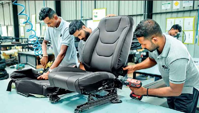 Automotive component manufacturers Look to NPP Policies for Industry Revival