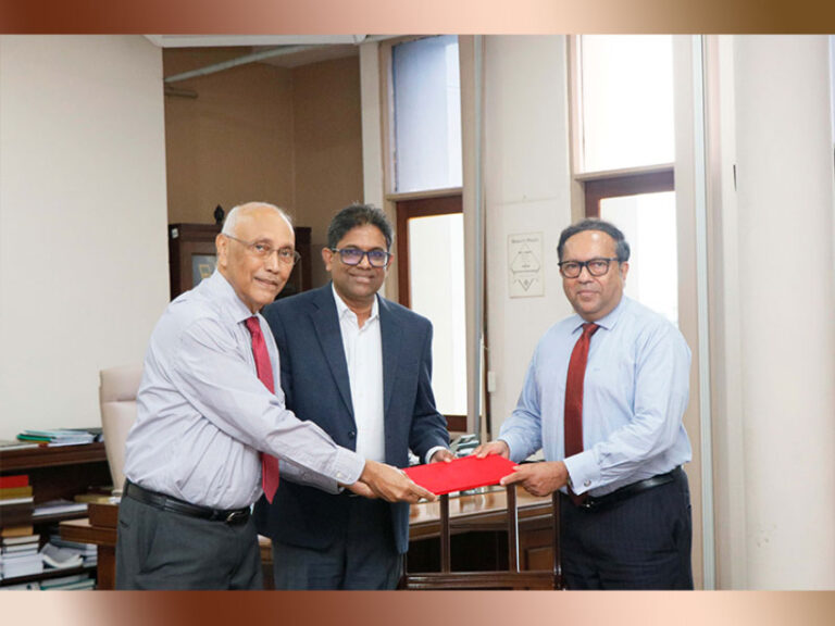 Ceylon Chamber and SLBA Unite to Boost Sustainable Finance and Financial Inclusion
