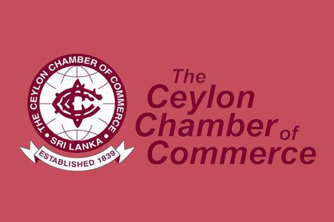 Ceylon Chamber of Commerce to Review Government Progress Annually 
