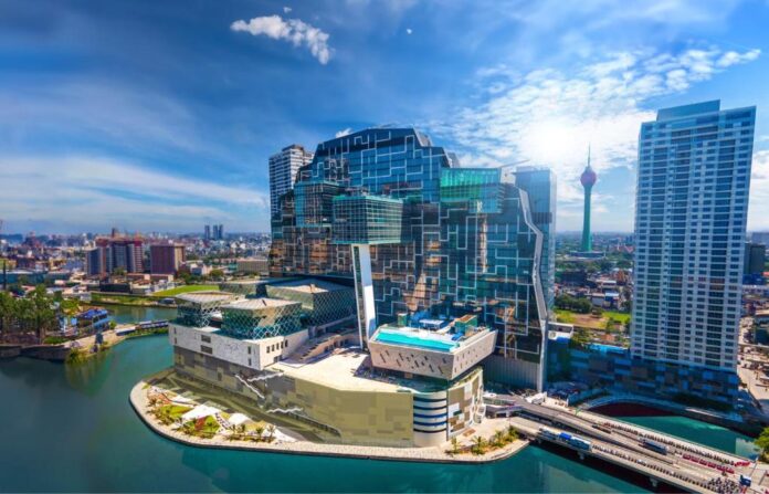 Cinnamon Life at City of Dreams to open doors Today