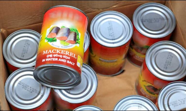 Sri Lanka’s Canned Fish Price Controls Spark Quality and Industry Issues