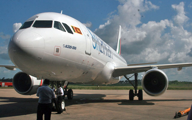 Sri Lankan Airline Sale Abandoned in Favor of Restructuring for a Profitable Future