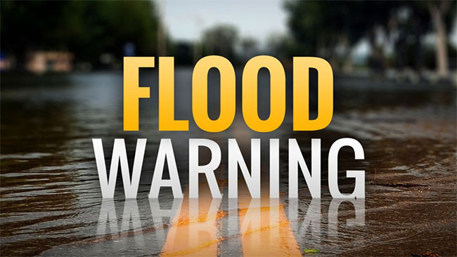 Flood alert issued for Southern SL as Nilwala River water levels rise
