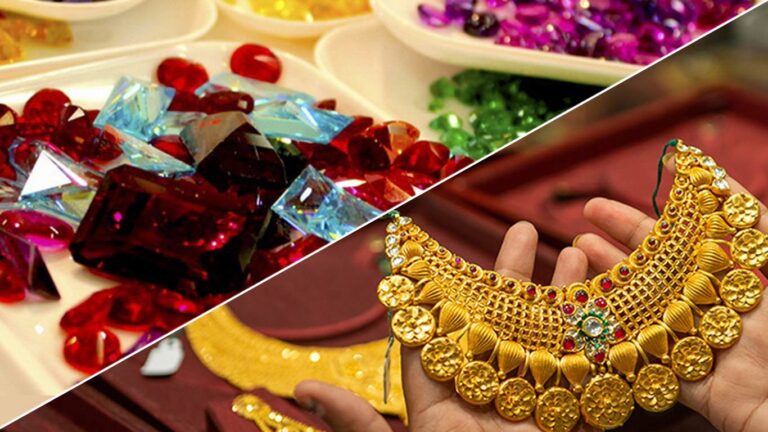 Gem and Jewellery Sector Calls for Reforms amid Challenges and Declining Exports