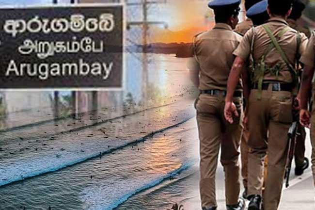 Heightened security in Southern SL amidst rising concerns over Israeli presence and terror threats
