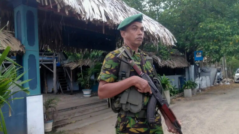 Sri Lanka’s Arugam Bay in shock after terror threat to Israeli tourists