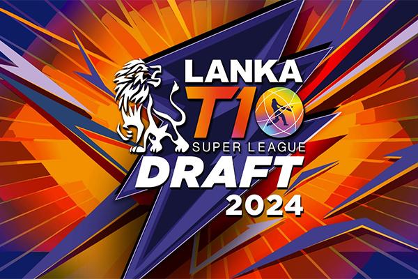 Lanka T10 Super League to host first-ever Player Draft on Nov 10