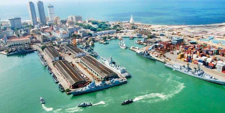 NPP Cabinet declares Colombo Port’s ECT “a Special Project”